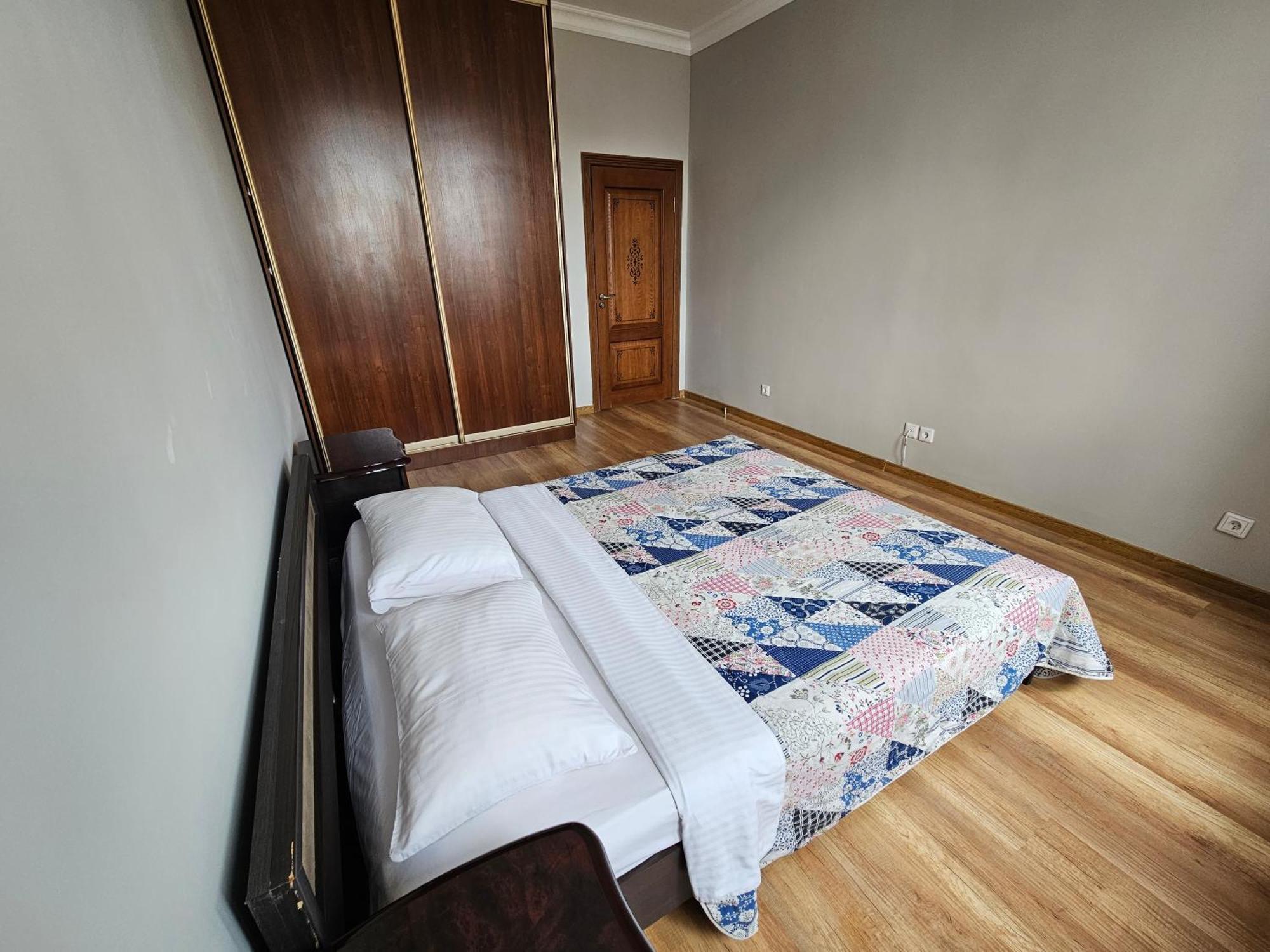 Ernaz Plus Apartments-Expo-Boulevard Astana Luaran gambar