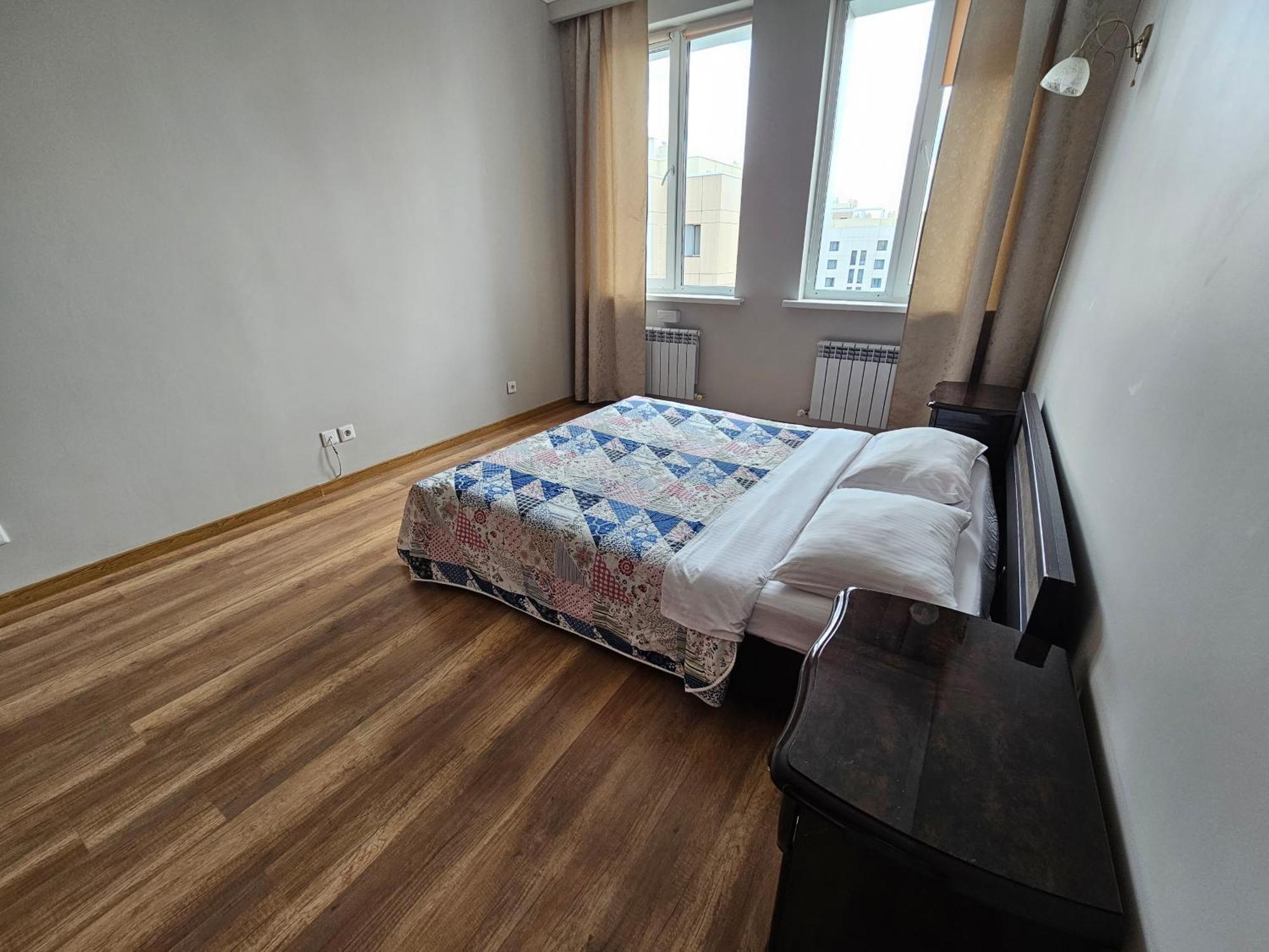 Ernaz Plus Apartments-Expo-Boulevard Astana Luaran gambar